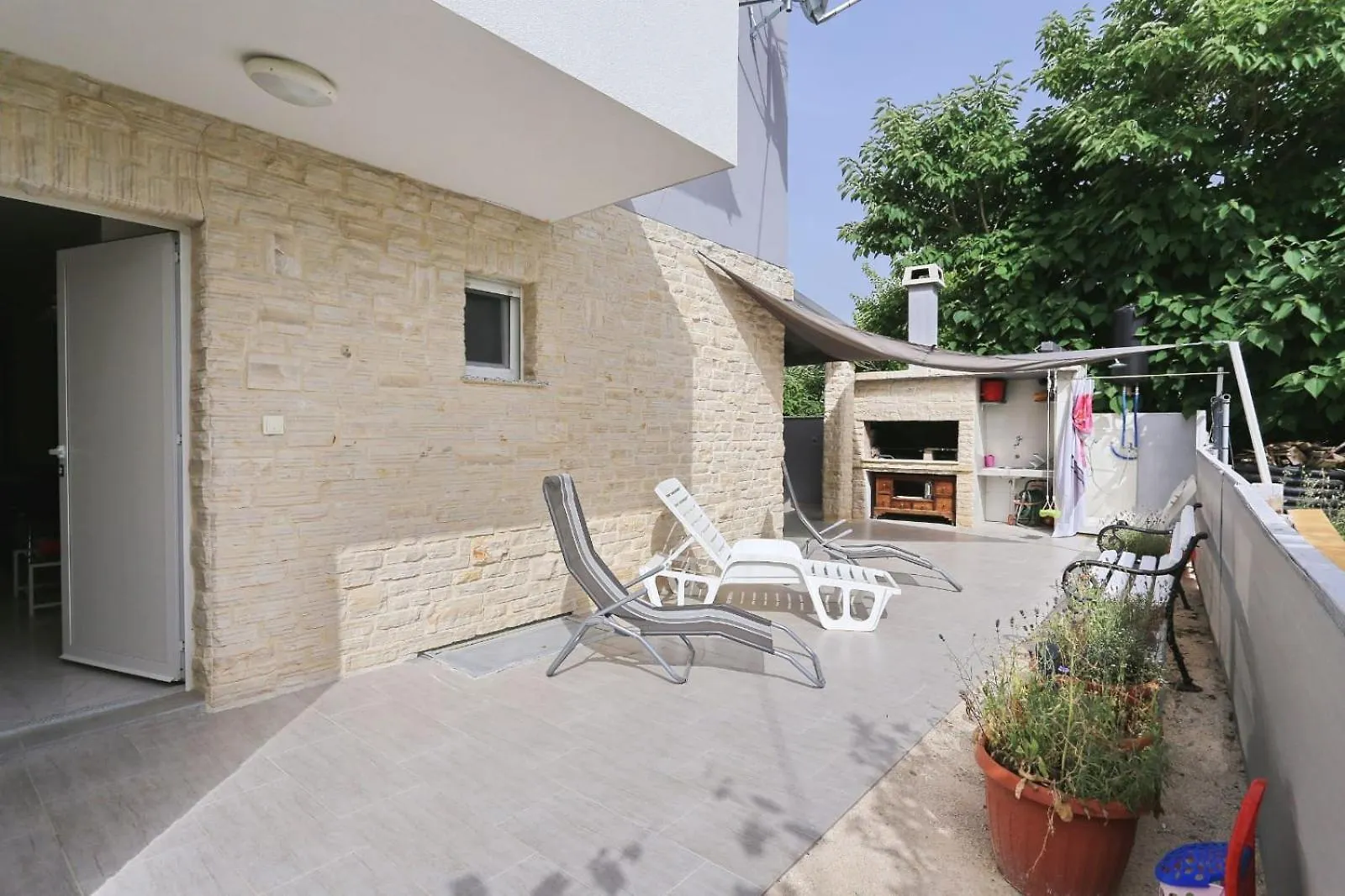 Apartment Jozo نين