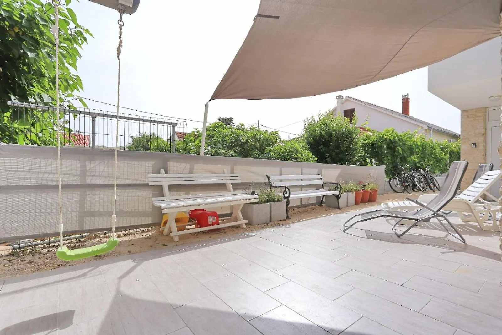Apartment Jozo Nin