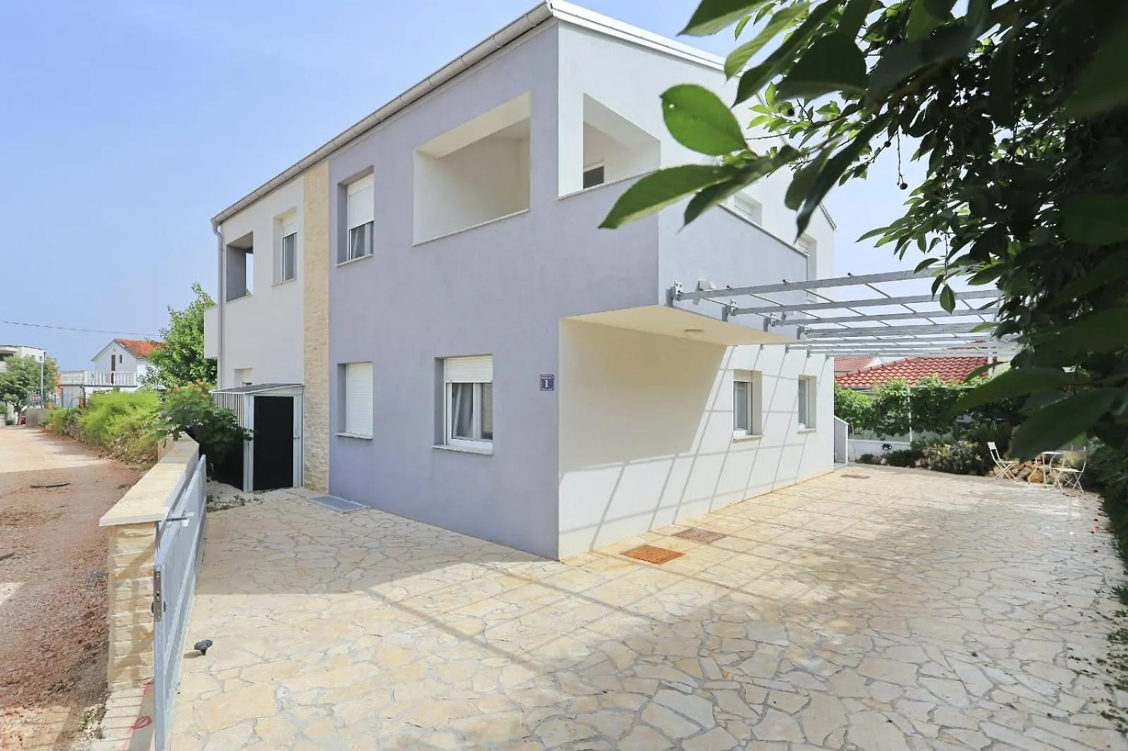 Apartment Jozo Nin