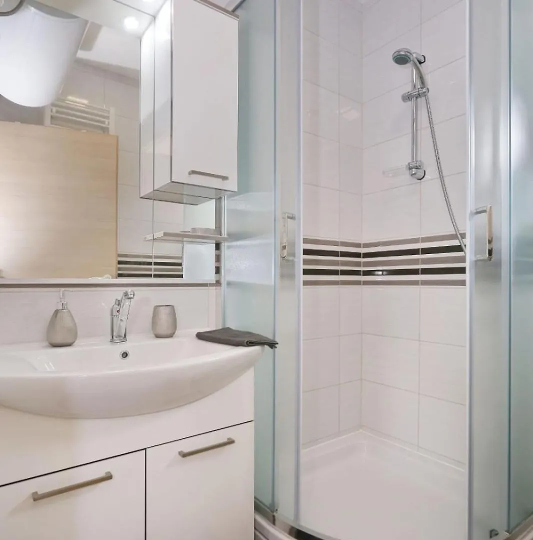 Apartment Jozo Nin Kroatië