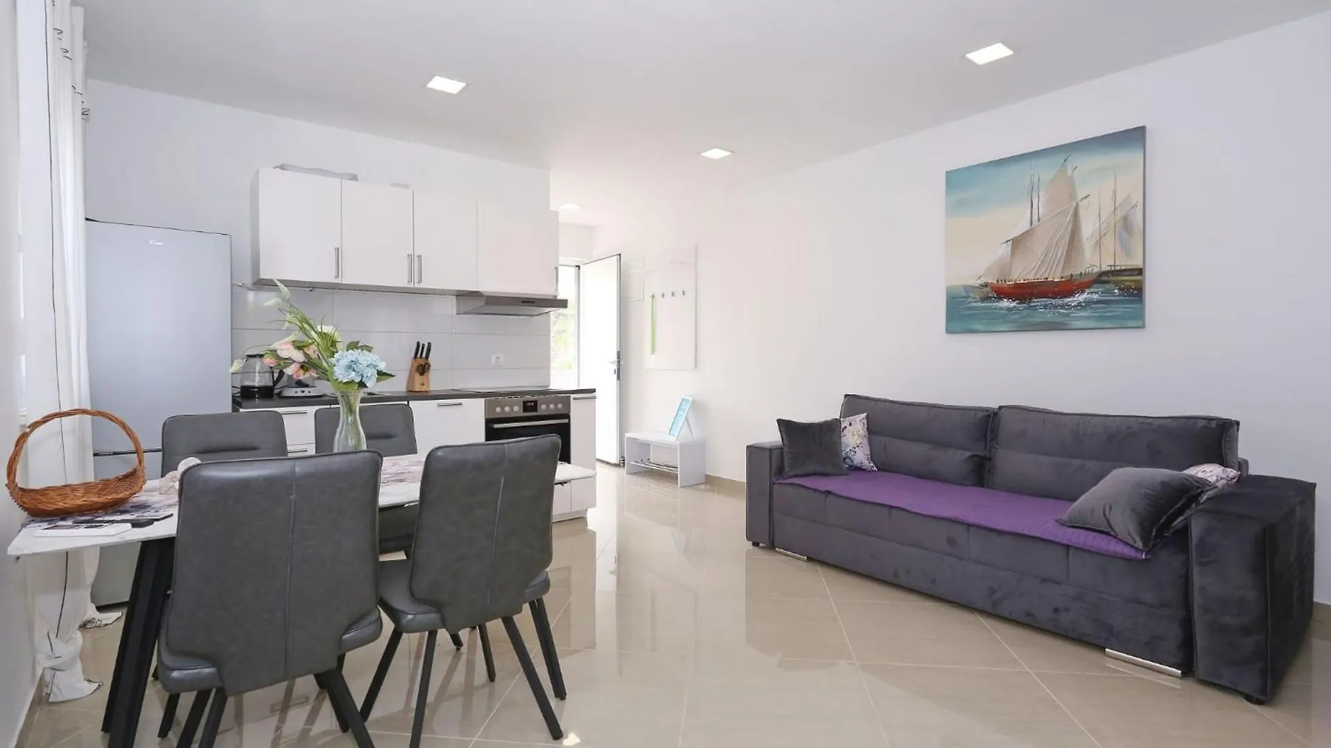 Apartment Jozo Nin